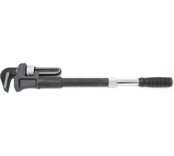 Ключ трубный с телескопической ручкой RockFORCE 24L, 650-920мм, 115мм RF-68424L(26299) 1