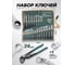 Набор ключей ROCKFORCE универсальный 24пр на полотне RF-5148R RF-5148R(47123) 2