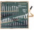 Набор ключей ROCKFORCE универсальный 24пр на полотне RF-5148R RF-5148R(47123) 9
