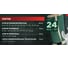 Набор ключей ROCKFORCE универсальный 24пр на полотне RF-5148R RF-5148R(47123) 10