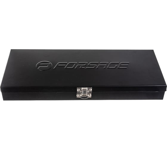 Набор комбинированных трещоточных ключей с шарниром ROCKFORCE 13пр. RF-51310F