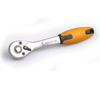 Трещотка с храповым и быстросъемным механизмом LAVITA 1/4", 72 зуба LA 151472