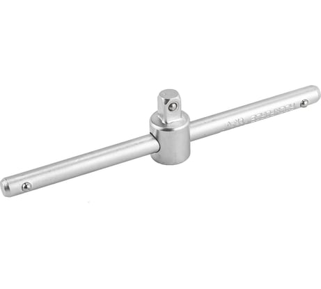 Вороток Rockforce 1/4DR Т-образный с передвижной ручкой 115мм RF-8032115(11893)