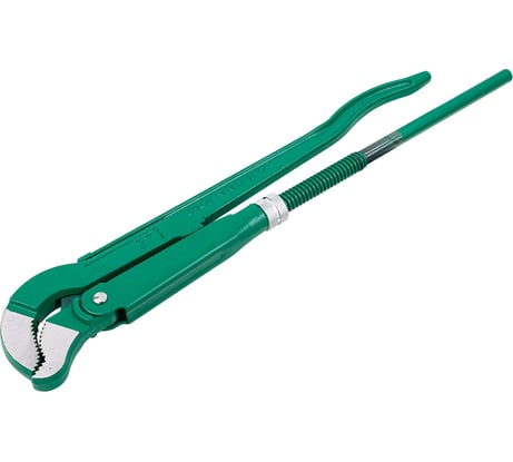 Ключ газовый Rockforce захват S-образный RF-684C22(16559)