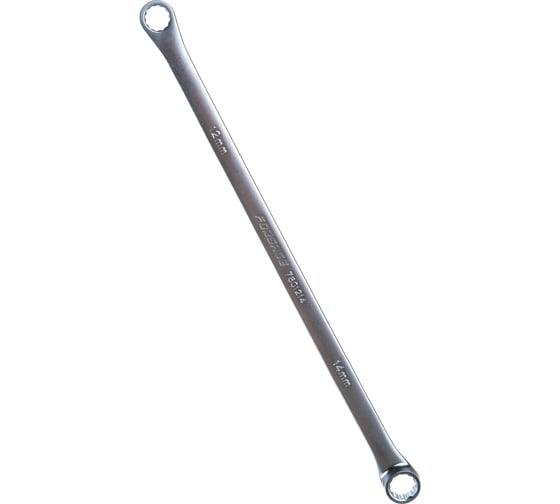 Накидной ключ Forsage экстра длинный 12x14мм F-7601214(17760) 1