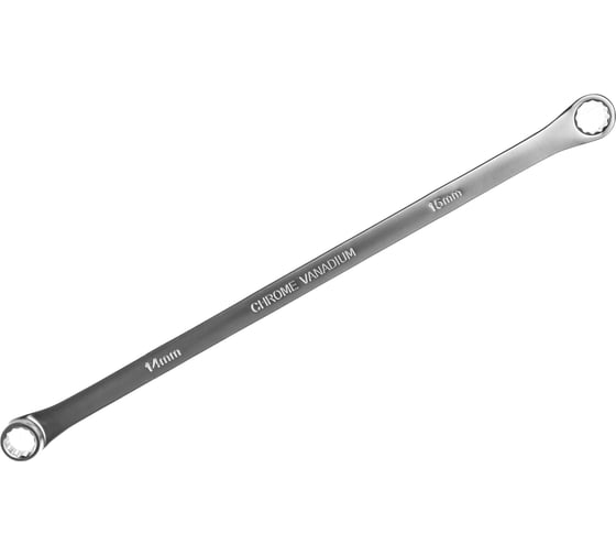 Накидной ключ Forsage экстра длинный 14x15мм F-7601415(17762) 1