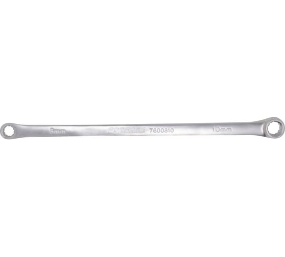 Накидной ключ Forsage экстра длинный 08x10мм F-7600810(17754)