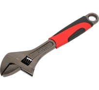 Разводной ключ Forsage с резиновой рукояткой 10"-250мм F-649250AB(17249)