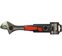 Разводной ключ Forsage с резиновой рукояткой 10"-250мм F-649250AB(17249) 16483785