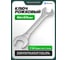 Ключ рожковый Rockforce 46x50мм RF-7544650(11534) 2