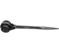 Трещоточный ступичный усиленный ключ Forsage 19х22 F-8221922(18559)