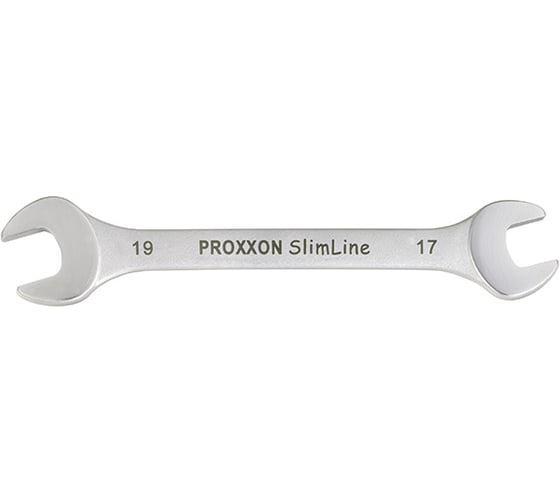 Рожковый гаечный ключ Proxxon Slim-Line, 17 x 19 мм 23848 1