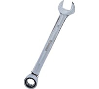 Комбинированный трещоточный ключ ЕРМАК 15мм 736-167