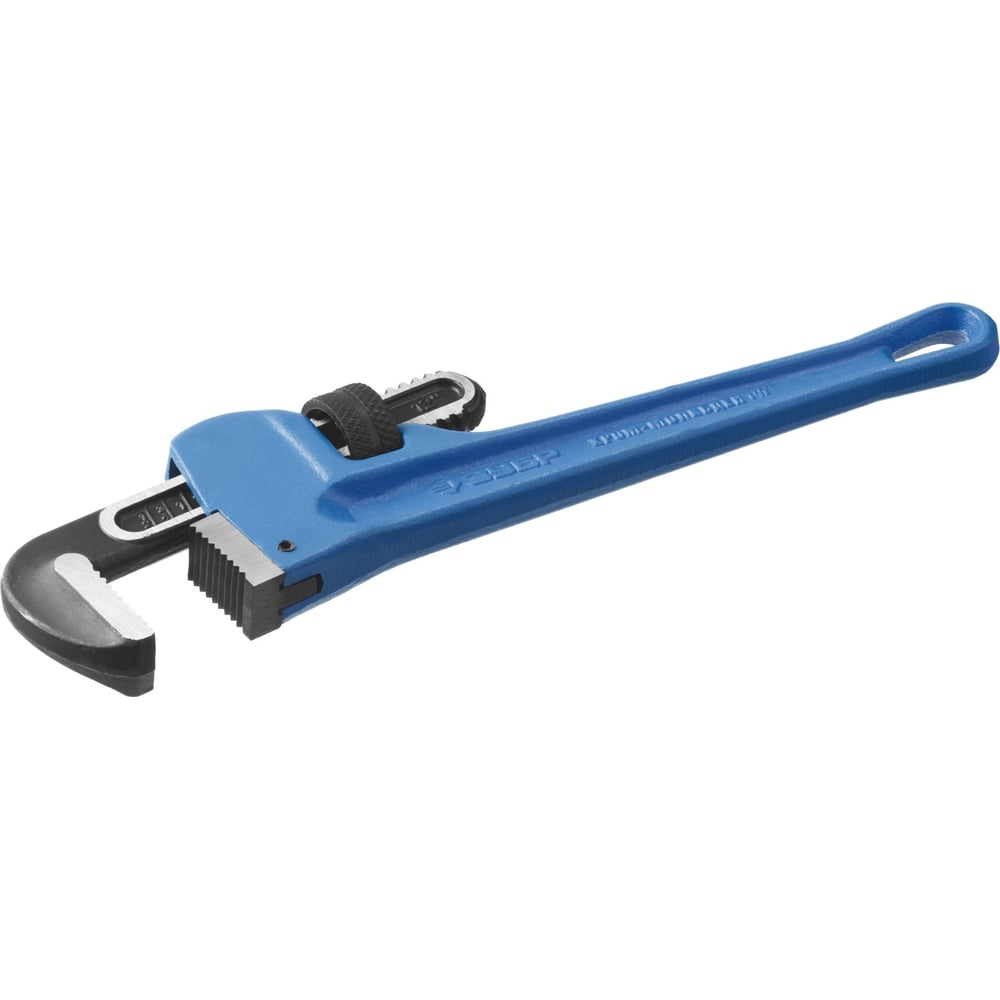 Трубный разводной ключ ЗУБР Стиллсон, 1.5" 27339-1_z02 - выгодная цена ...