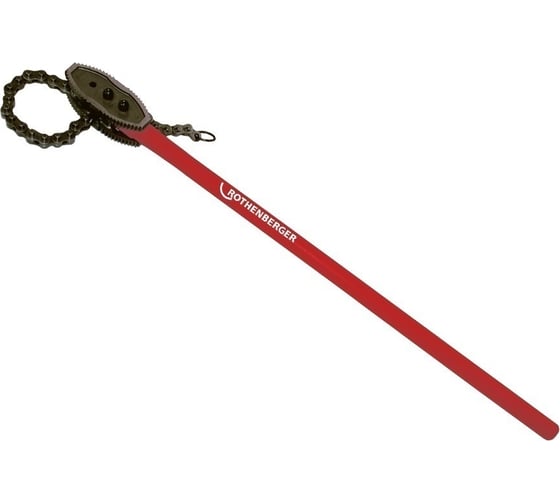 Цепной трубный ключ Rothenberger HEAVY DUTY 12" 70247