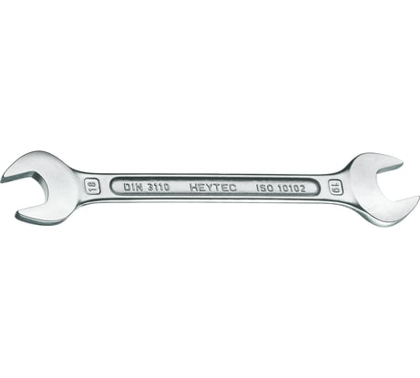 Рожковый гаечный ключ HEYTEC 13х15 мм HE-50800131580