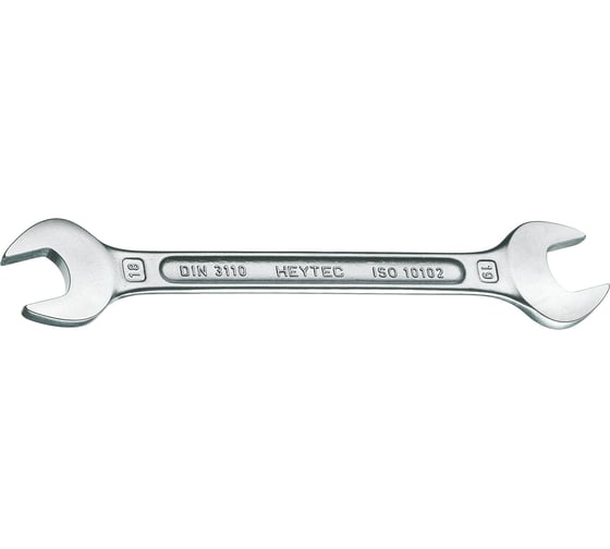 Рожковый гаечный ключ HEYTEC 13х15 мм HE-50800131580