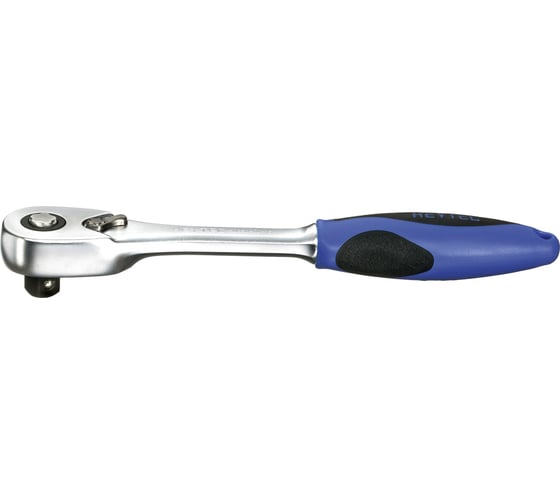 Трещоточная рукоятка HEYTEC 1/2", 48 зубцов, 250 мм HE-50850015083