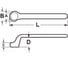 Накидной диэлектрический гаечный ключ Pro'sKit HW-V224B 00321592 2