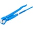 Ключ газовый Forsage 1" 45° F-684C14(16568) 1