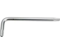 Ключ Rockforce TORX Г-образный T15H с отверстием RF-76715(5632)