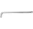 Вороток Rockforce Г-образный с накаткой 250мм 3/8" RF-8153250(18987) 1