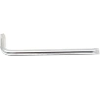 Ключ Rockforce TORX Г-образный длинный T-8H с отверстие RF-76708L(25532)