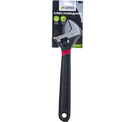 Разводной ключ Ultima 300 мм 127004