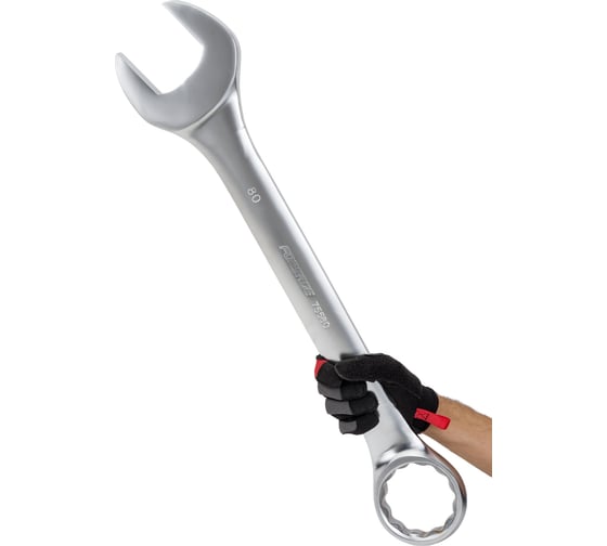 Комбинированный ключ Forsage 80мм F-75580(47365)