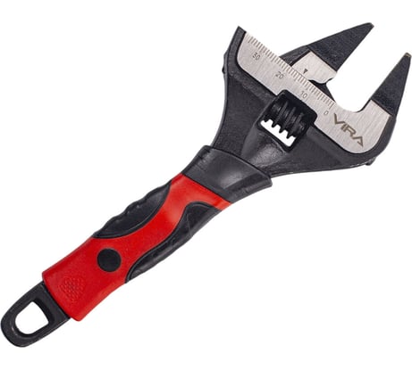 Ключ разводной VIRA с ультратонкими губками, 150 мм 311211