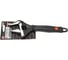 Разводной ключ Forsage с прорезиненной рукояткой, 10"-250мм F-649250C 1