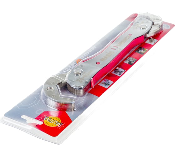 Универсальный ключ Sun Power Magic Wrench 9-45 мм КУ/9-45