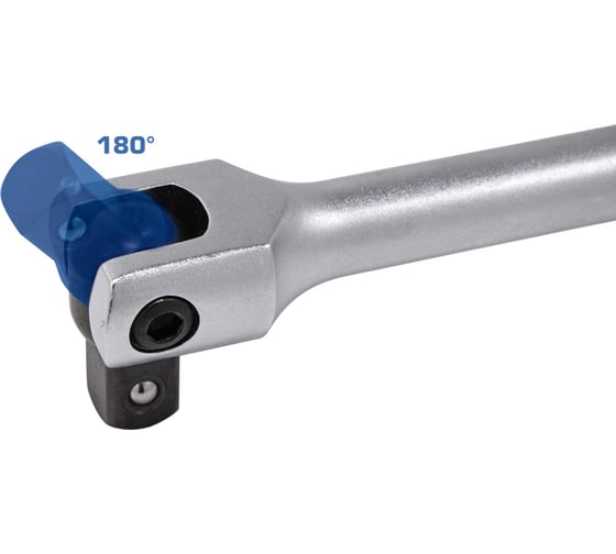 Вороток шарнирный Rockforce 1/2", с рукояткой, 430 мм RF-8014430(11891)