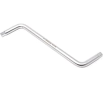 Ключ для маслосливных пробок Rockforce S-образный, 8x10 мм RF-9U0706(3551)