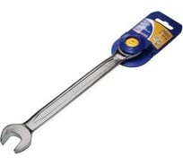 Ключ комбинированный шарнирный с храповым механизмом KRAFT 19 мм, Cr-V, холодный штамп, холдер KT 700789