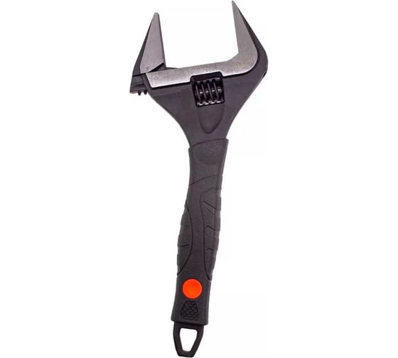 Ключ разводной с прорезиненной рукояткой Rockforce RF-649250C(26295)