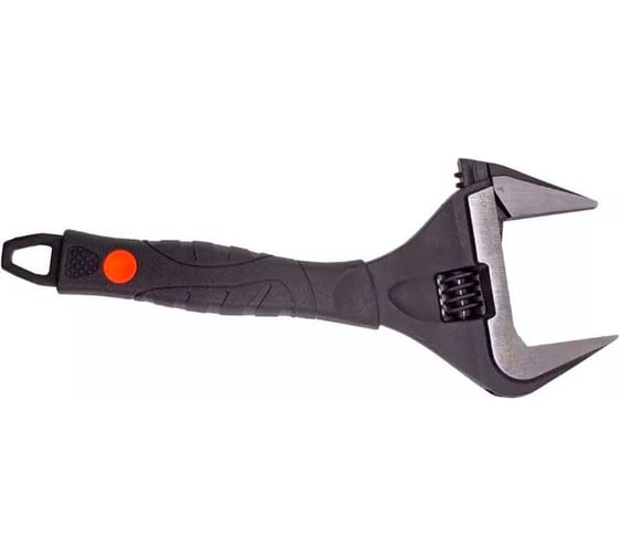 Ключ разводной с прорезиненной рукояткой Rockforce RF-649250C(26295)
