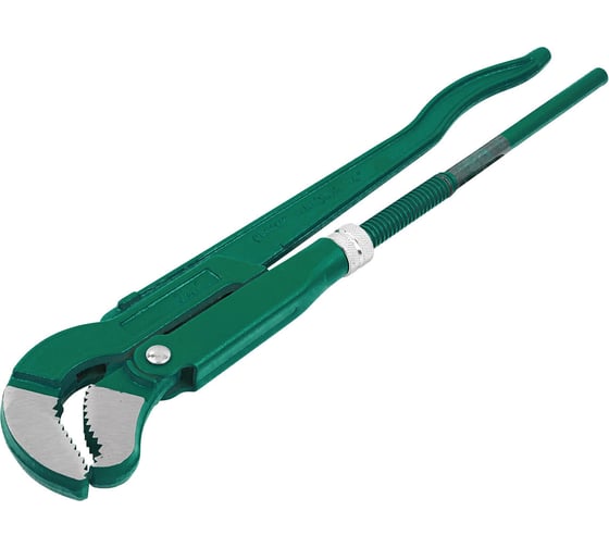 Ключ газовый Rockforce 1.5", 45 градусов RF-684C17(16558) 1