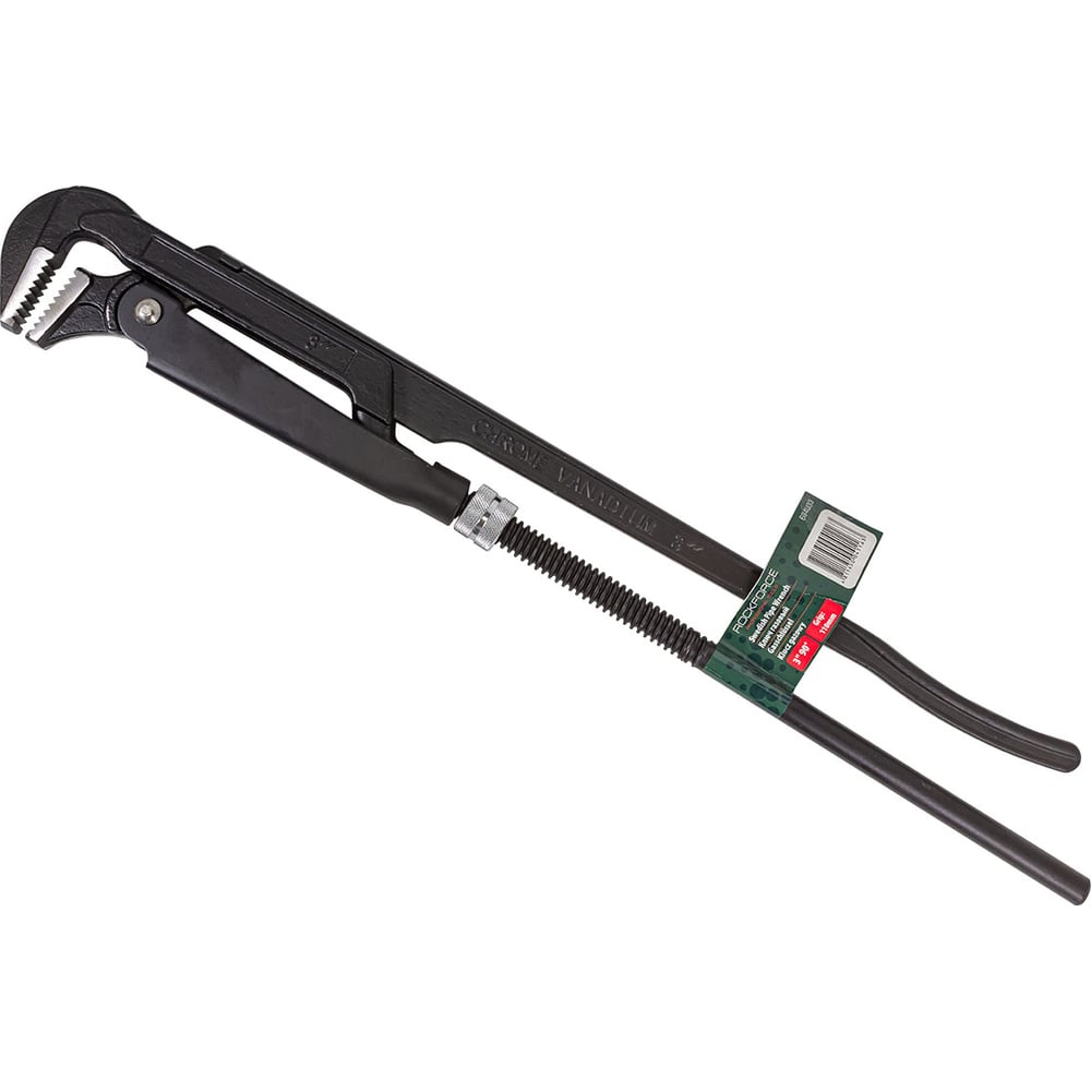 Ключ газовый Rockforce 3", 90 градусов RF-684U33(16564) - выгодная цена ...