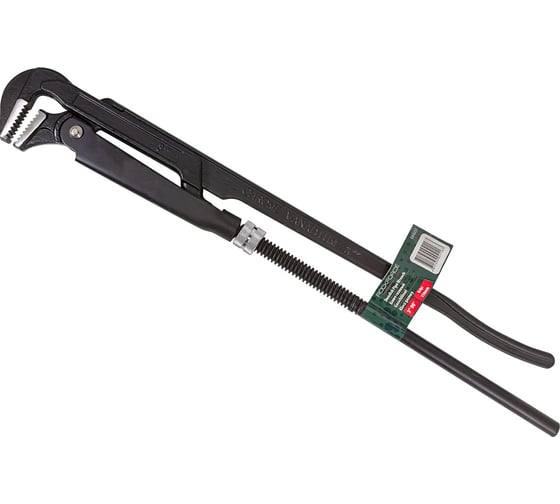 Ключ газовый Rockforce 3", 90 градусов RF-684U33(16564)