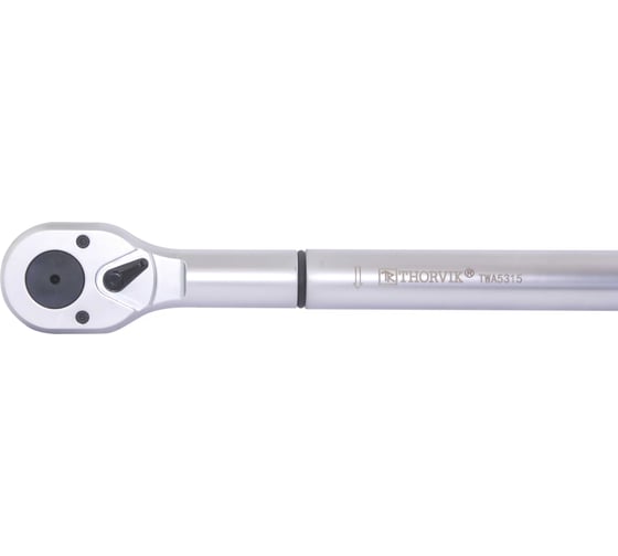 Ключ динамометрический THORVIK TWA5315 1DR, 300-1500 Нм 054351