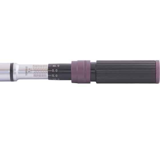 Ключ динамометрический THORVIK TWA5210 1DR, 200-1000 Нм 054350
