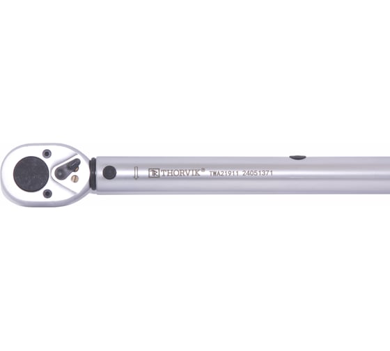 Ключ динамометрический THORVIK TWA21911 3/8DR, 19-110 Нм 054345