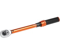 Ключ динамометрический алюминиевый Airline PRO 3/8" 10-60Нм в кейсе, кнопка быстрого сброса ATBN071