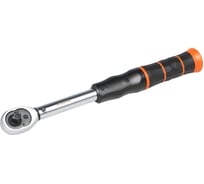 Ключ динамометрический Airline PRO 3/8" 10-50 Нм в кейсе, шкала в окошке ATBN102