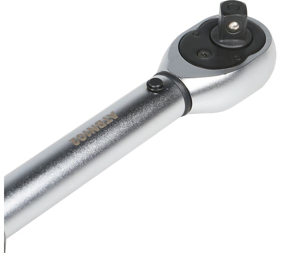 Ключ динамометрический Airline PRO 3/8" 10-50 Нм в кейсе, шкала в окошке ATBN102