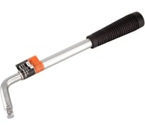 Вороток Г-образный телескопический АвтоDело 1/2" 360-510, 60 мм 39647 16637