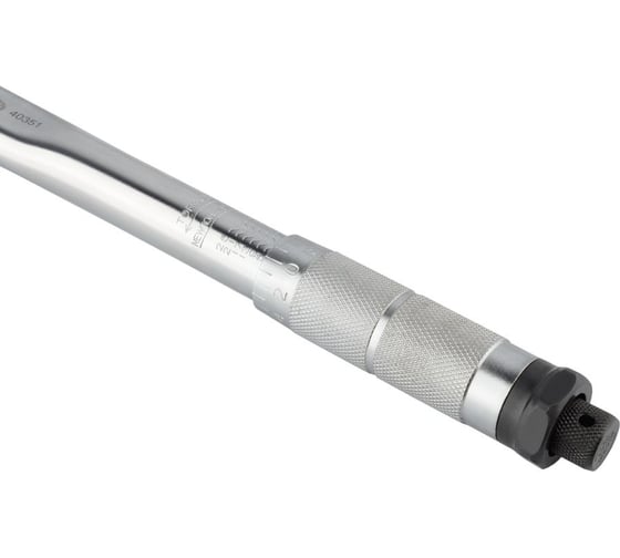 Ключ динамометрический предельный АвтоDело 1/4" 5-25 Нм, L=280 мм 40351 17023
