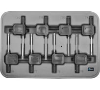 Набор ключей AIST TORX 8 предметов 1050308T 00-00007865