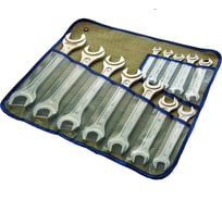 Набор рожковых ключей КЗСМИ КГД 8-32 мм, 12 предметов в сумке 943014117